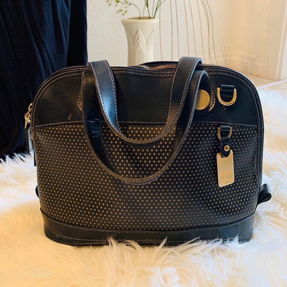 Vintage Dooney and Burke bag.